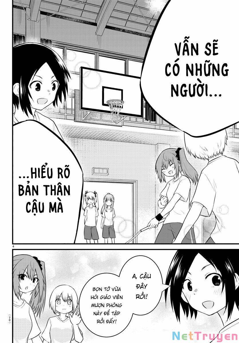 Koe Ga Dasenai Shoujo Wa Chap 32 - Next Chap 33