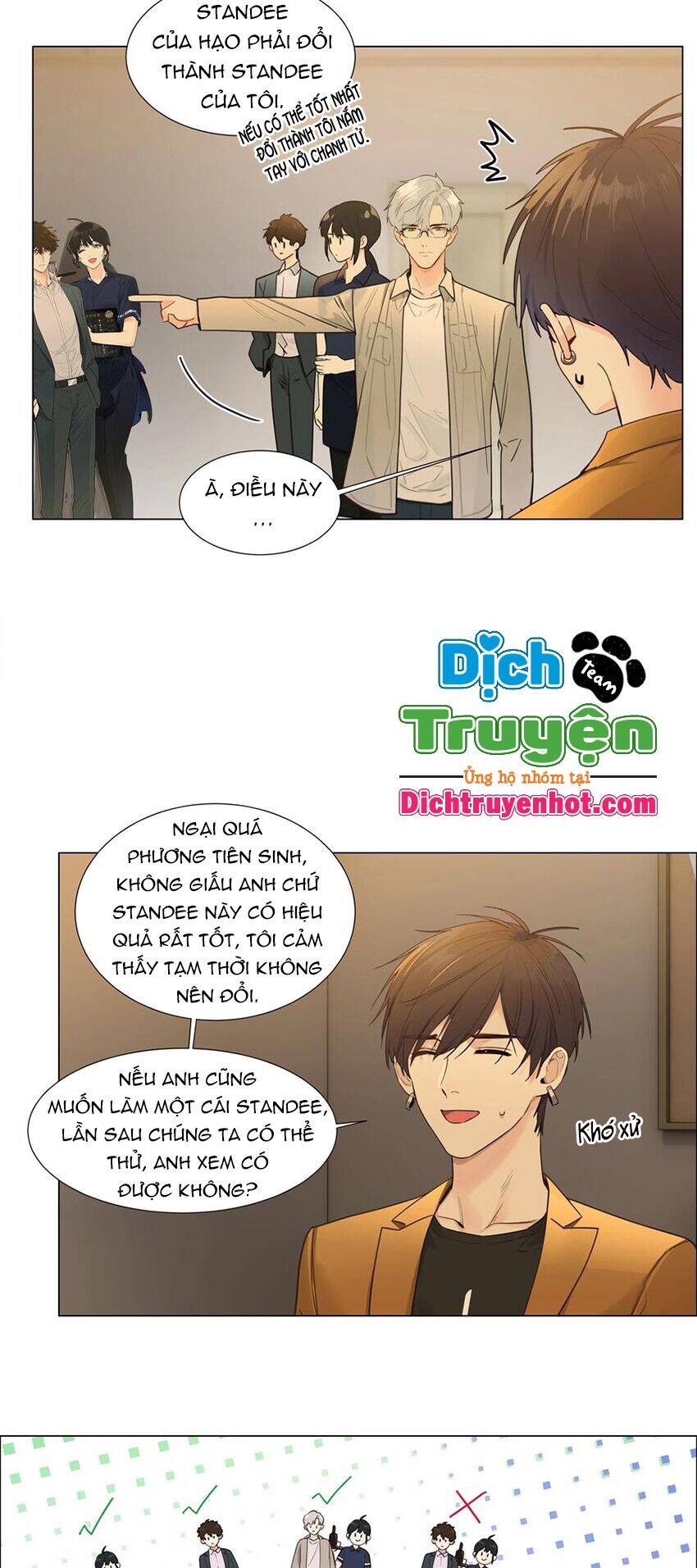 Đâu Phải Tại Tui Muốn Giả Gái Chap 105 - Next Chap 106