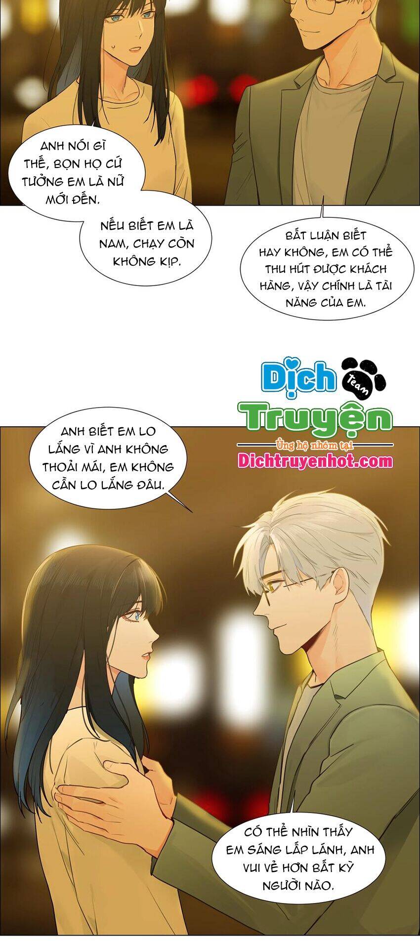 Đâu Phải Tại Tui Muốn Giả Gái Chap 105 - Next Chap 106