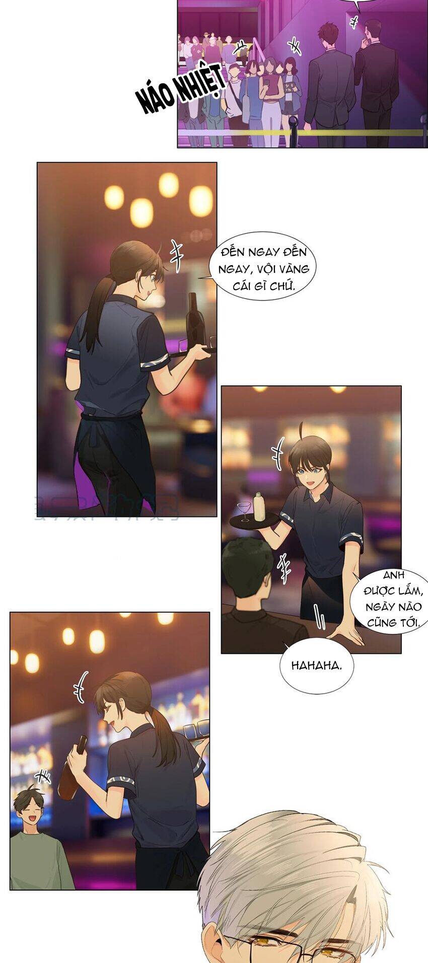 Đâu Phải Tại Tui Muốn Giả Gái Chap 105 - Next Chap 106