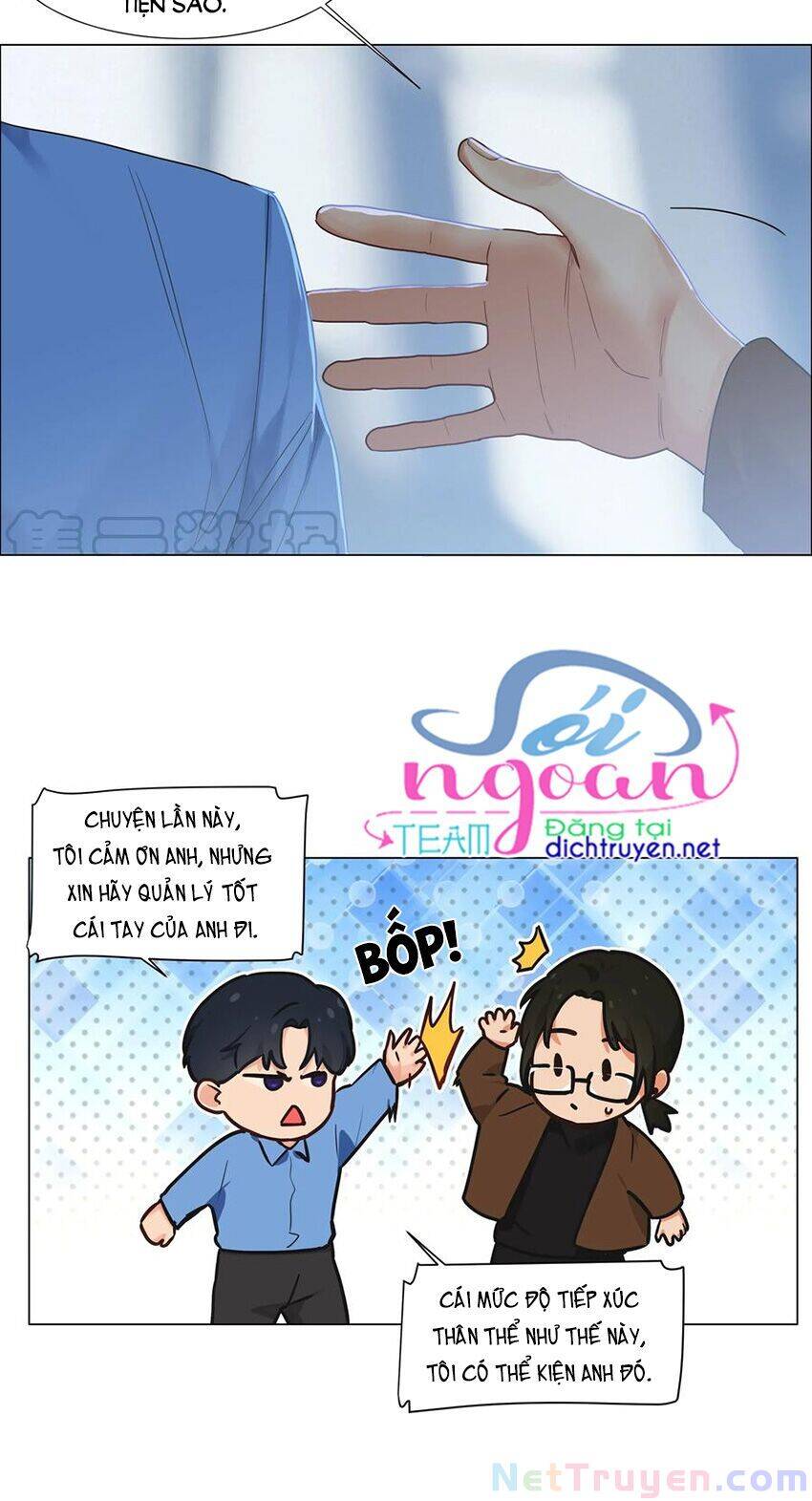 Đâu Phải Tại Tui Muốn Giả Gái Chap 55 - Next Chap 56