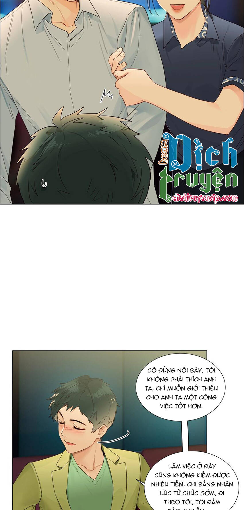 Đâu Phải Tại Tui Muốn Giả Gái Chap 106 - Next Chap 107