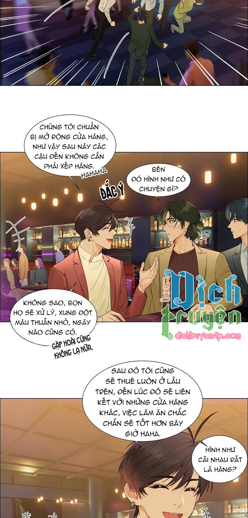Đâu Phải Tại Tui Muốn Giả Gái Chap 106 - Next Chap 107