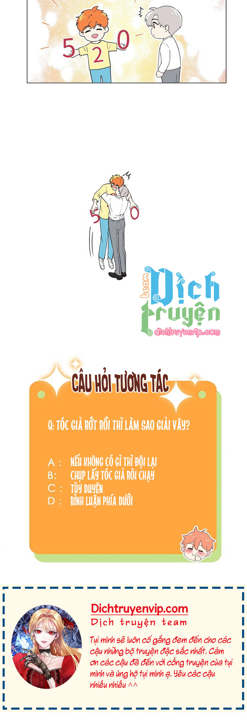 Đâu Phải Tại Tui Muốn Giả Gái Chap 106 - Next Chap 107