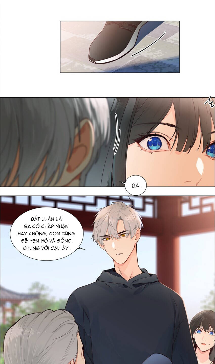 Đâu Phải Tại Tui Muốn Giả Gái Chap 109 - Next Chap 110