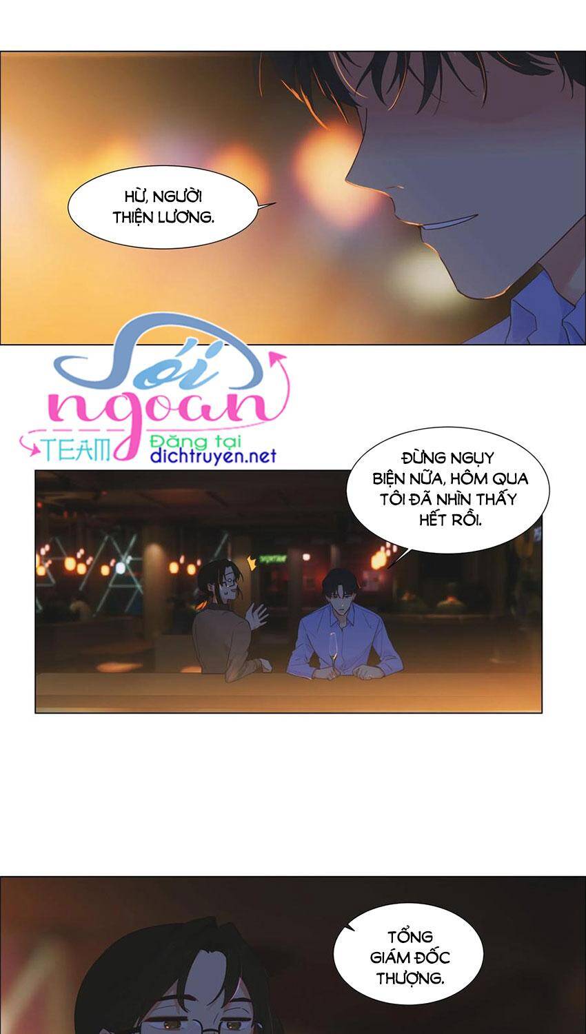 Đâu Phải Tại Tui Muốn Giả Gái Chap 53 - Next Chap 54