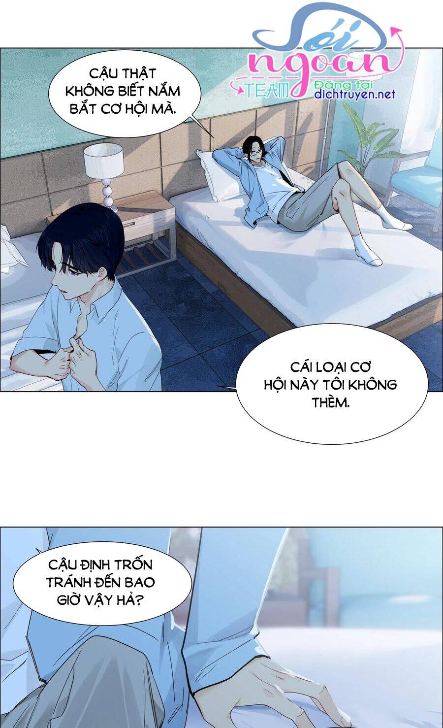 Đâu Phải Tại Tui Muốn Giả Gái Chap 58 - Next Chap 59