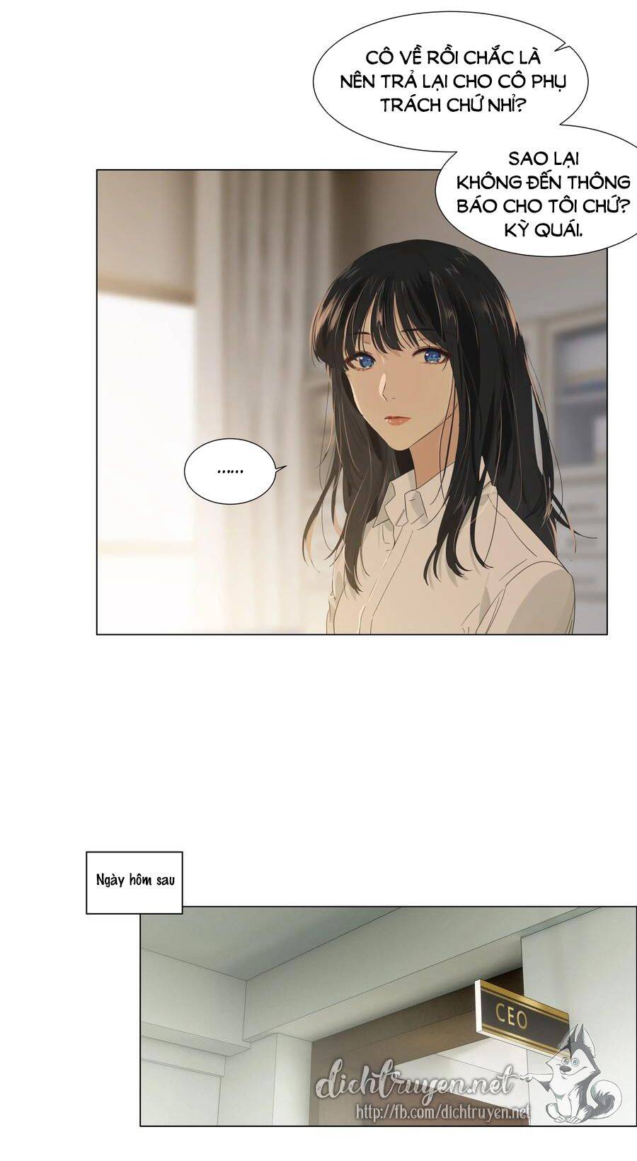 Đâu Phải Tại Tui Muốn Giả Gái Chap 61 - Next Chap 62