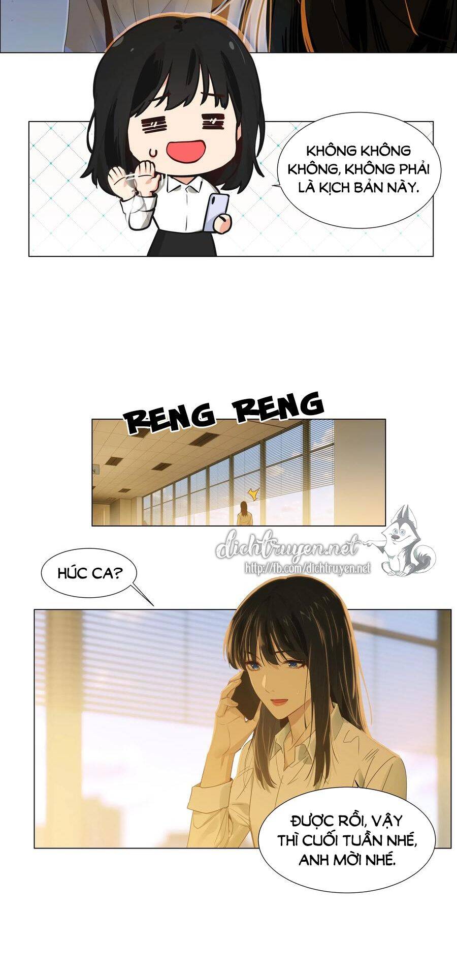 Đâu Phải Tại Tui Muốn Giả Gái Chap 61 - Next Chap 62