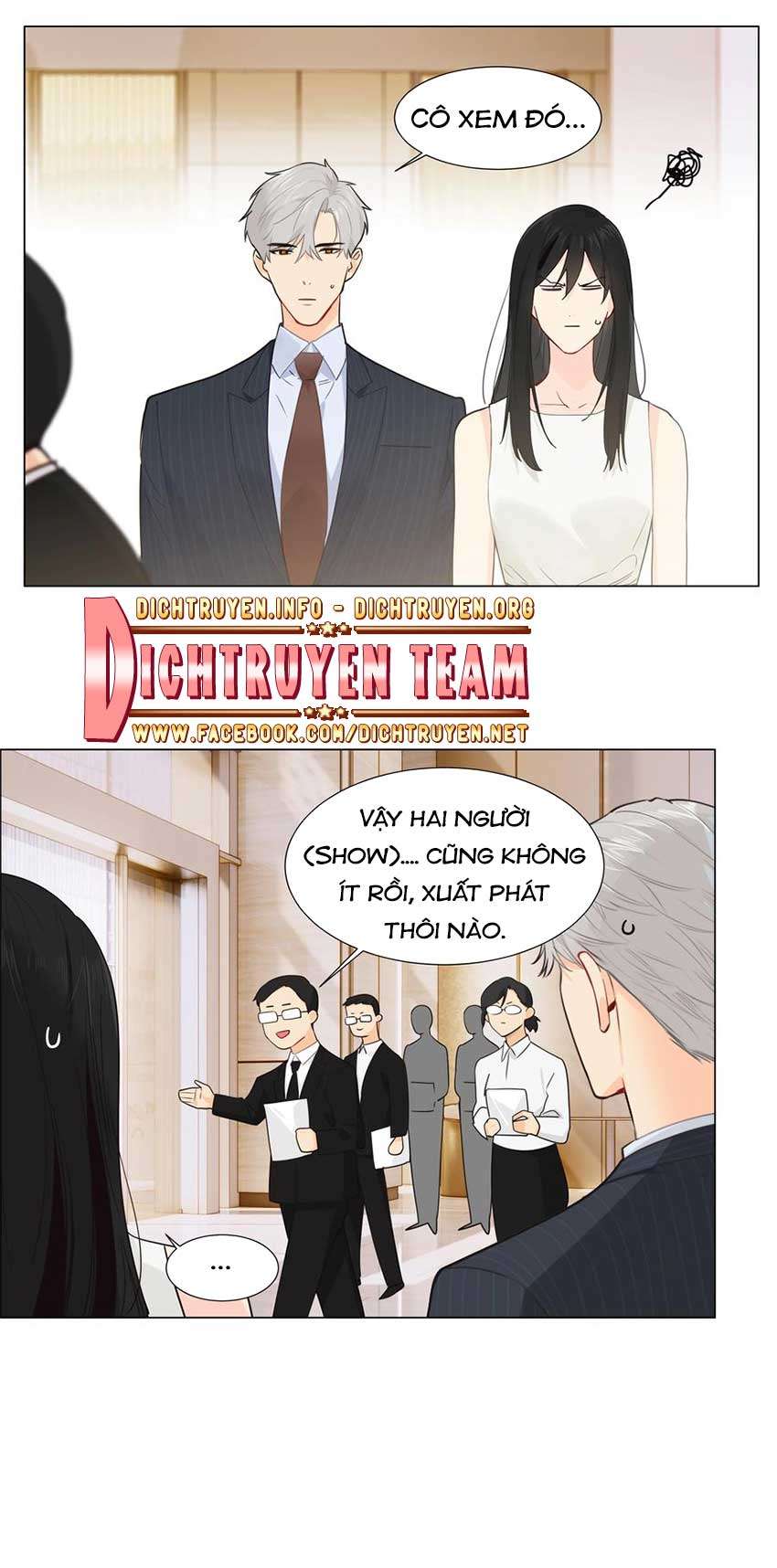 Đâu Phải Tại Tui Muốn Giả Gái Chap 73 - Next Chap 74