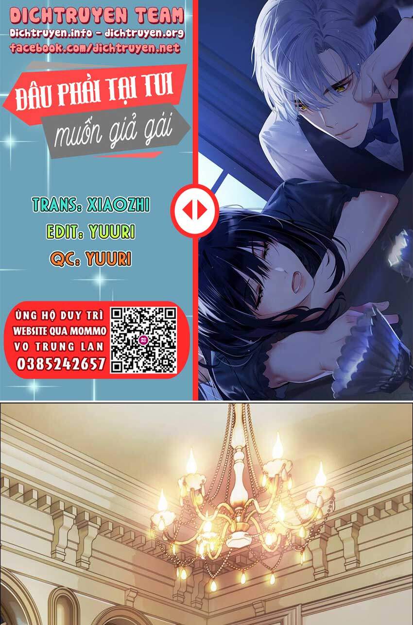 Đâu Phải Tại Tui Muốn Giả Gái Chap 76 - Next Chap 77