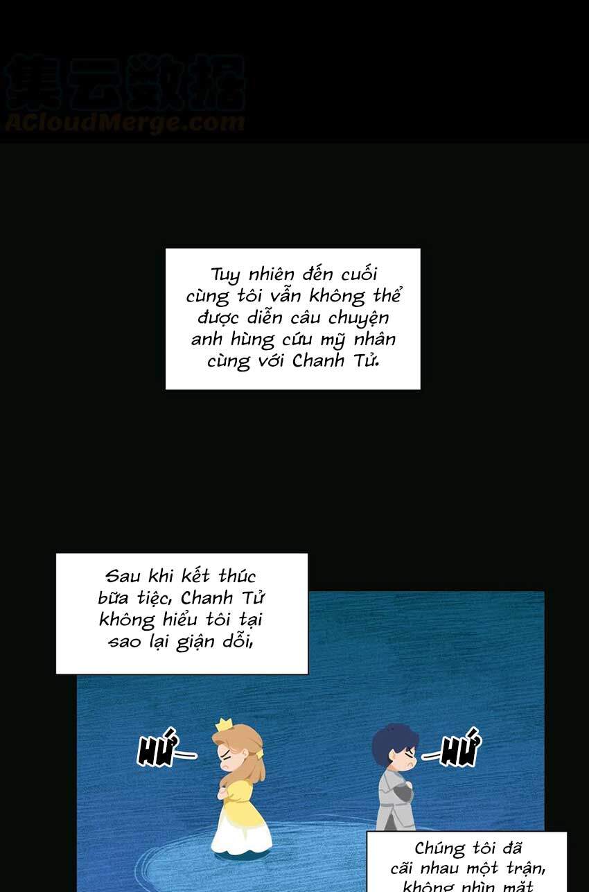 Đâu Phải Tại Tui Muốn Giả Gái Chap 76 - Next Chap 77