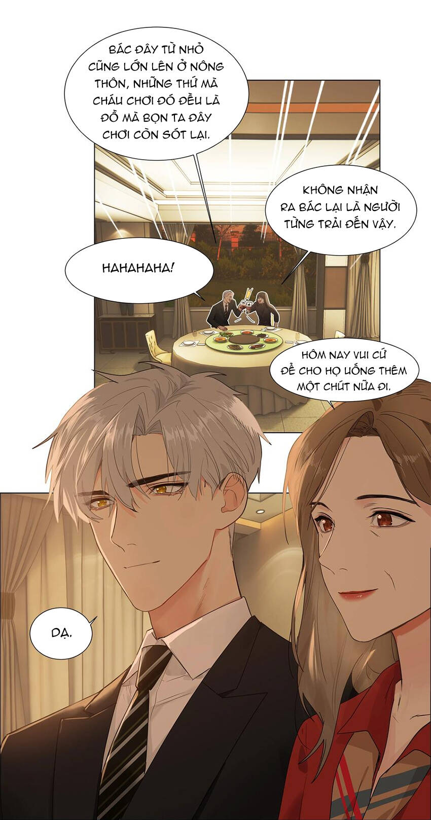 Đâu Phải Tại Tui Muốn Giả Gái Chap 90 - Next Chap 91