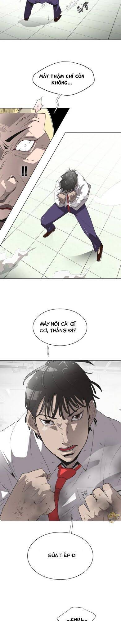 Kĩ Nguyên Của Anh Hùng Chap 10 - Next Chap 11