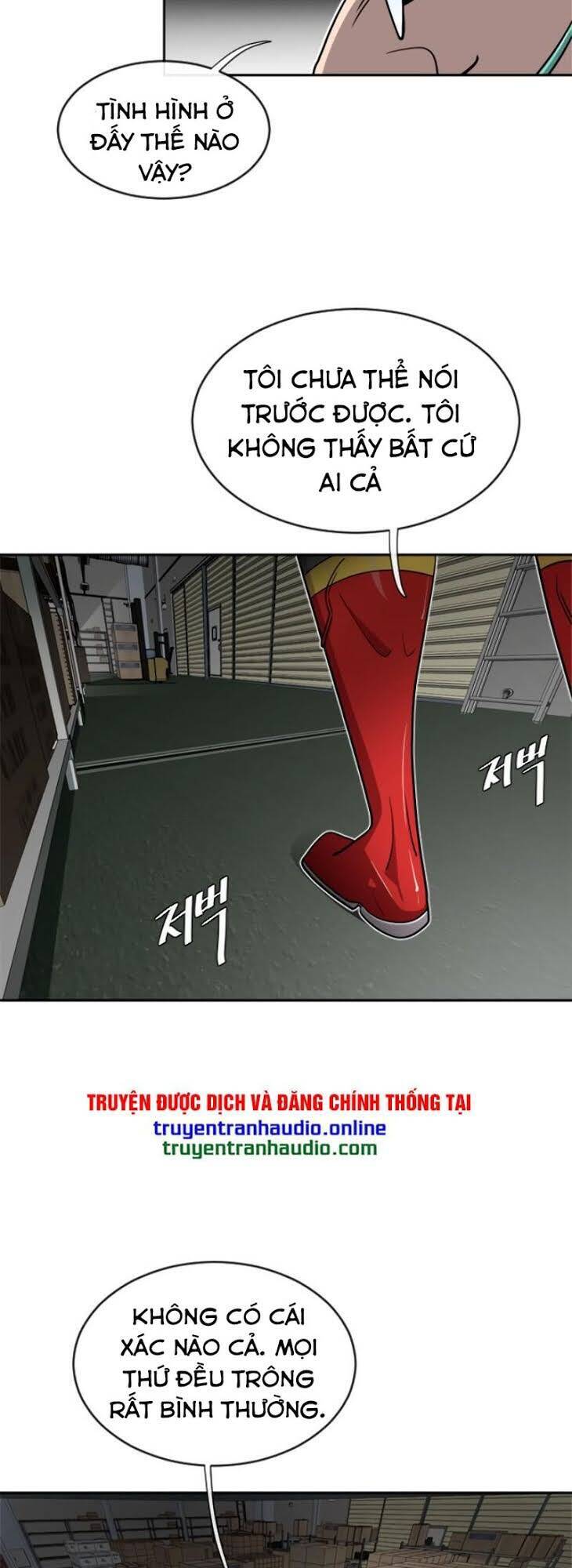 Kĩ Nguyên Của Anh Hùng Chap 11 - Next Chap 12