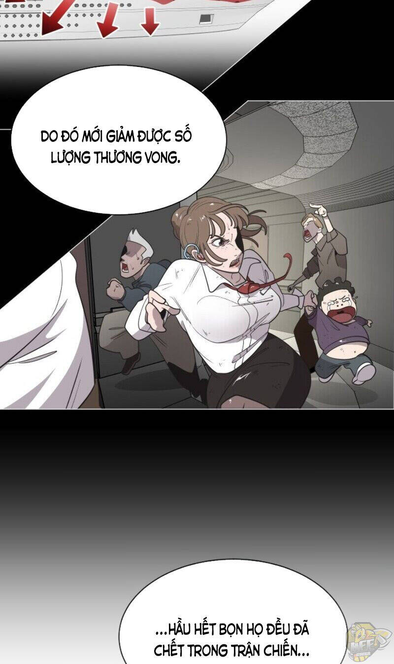 Kĩ Nguyên Của Anh Hùng Chap 17 - Next Chap 18