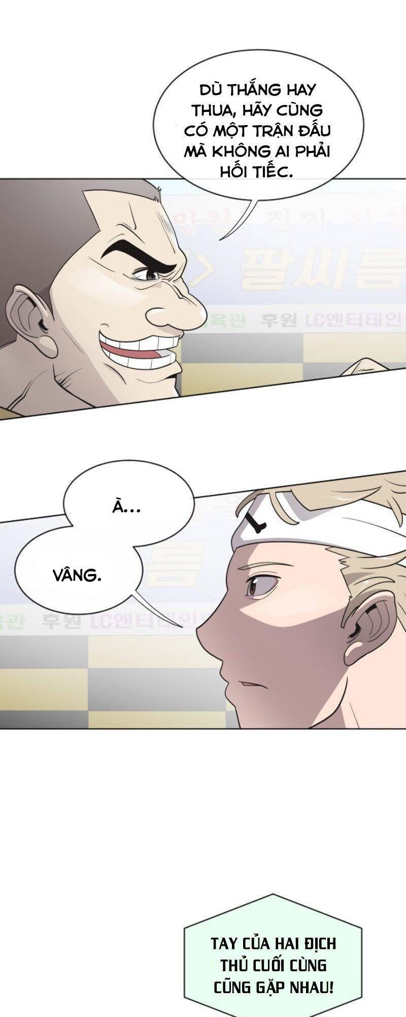 Kĩ Nguyên Của Anh Hùng Chap 20 - Next Chap 21