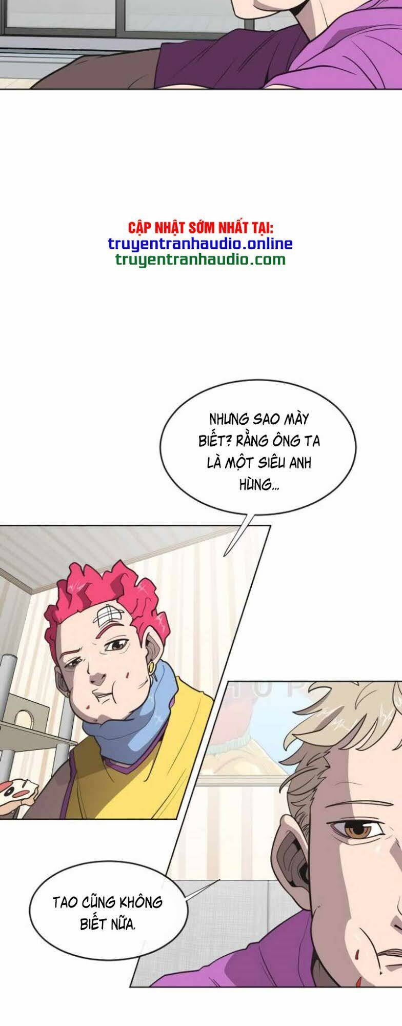 Kĩ Nguyên Của Anh Hùng Chap 37 - Next Chap 38