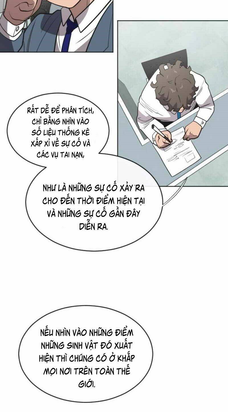 Kĩ Nguyên Của Anh Hùng Chap 37 - Next Chap 38
