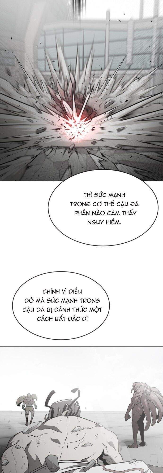 Kĩ Nguyên Của Anh Hùng Chap 43 - Next Chap 44