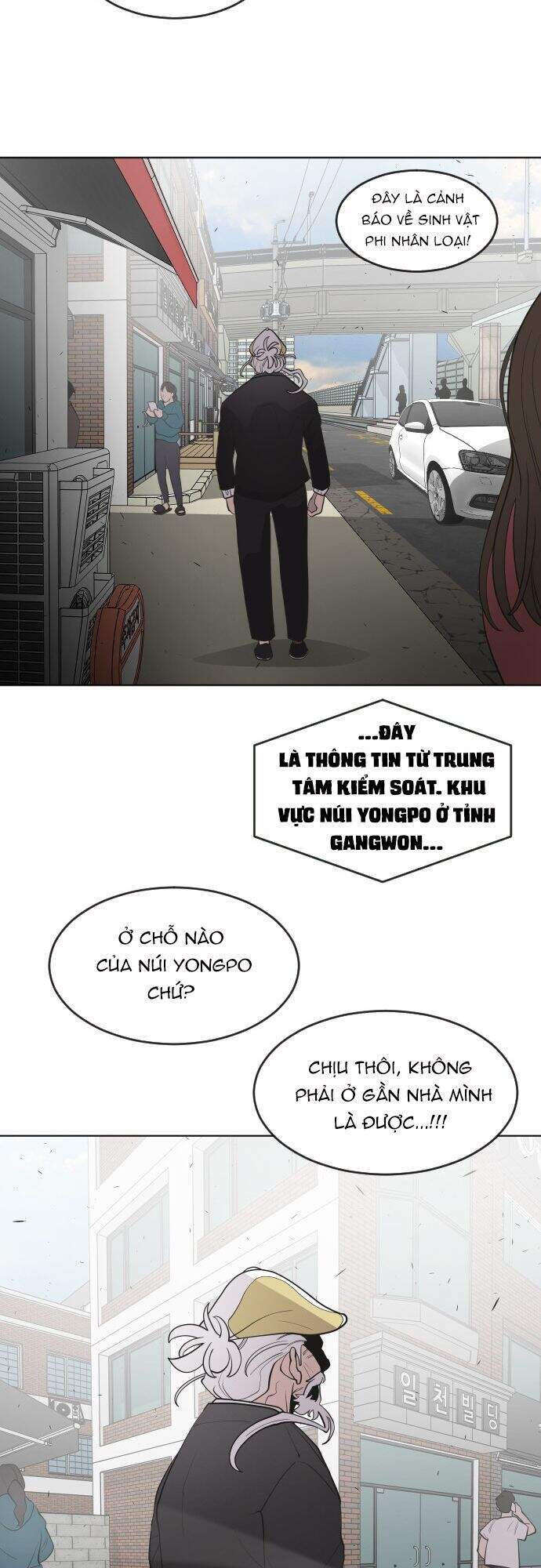 Kĩ Nguyên Của Anh Hùng Chap 59 - Next Chap 60