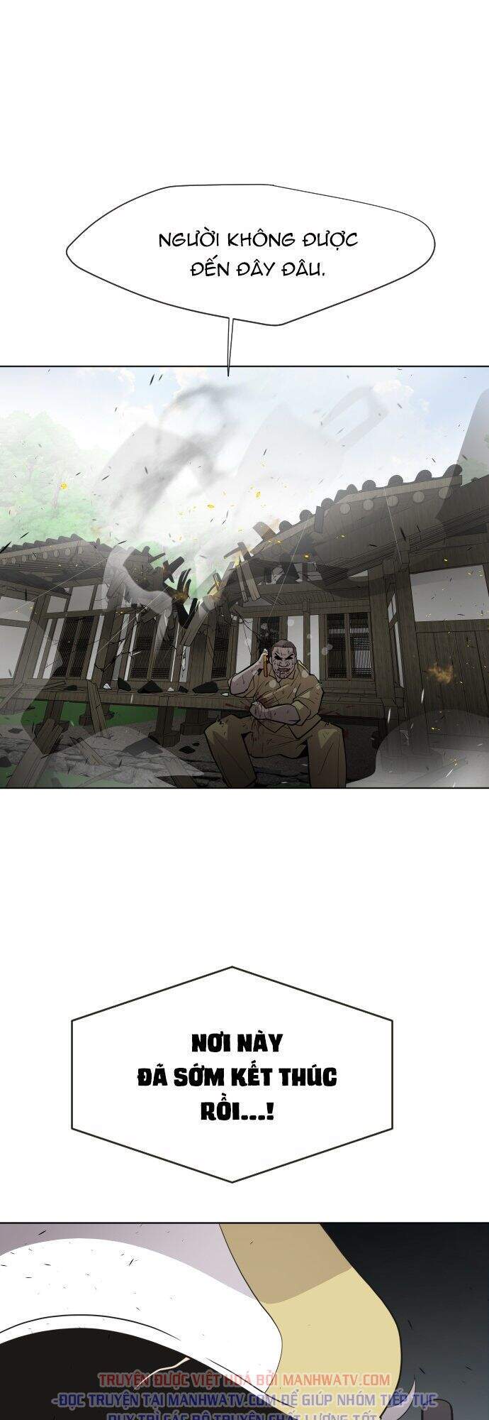 Kĩ Nguyên Của Anh Hùng Chap 60 - Next Chap 61