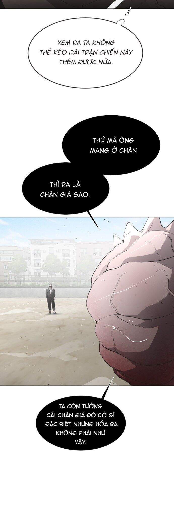 Kĩ Nguyên Của Anh Hùng Chap 62 - Next Chap 63