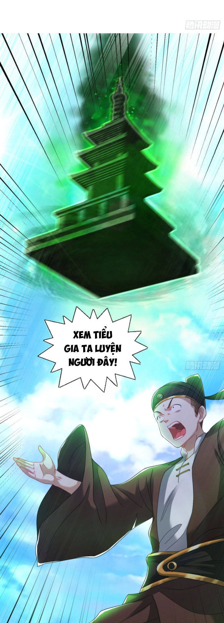 Đạo Ấn Chap 142 - Next Chap 143