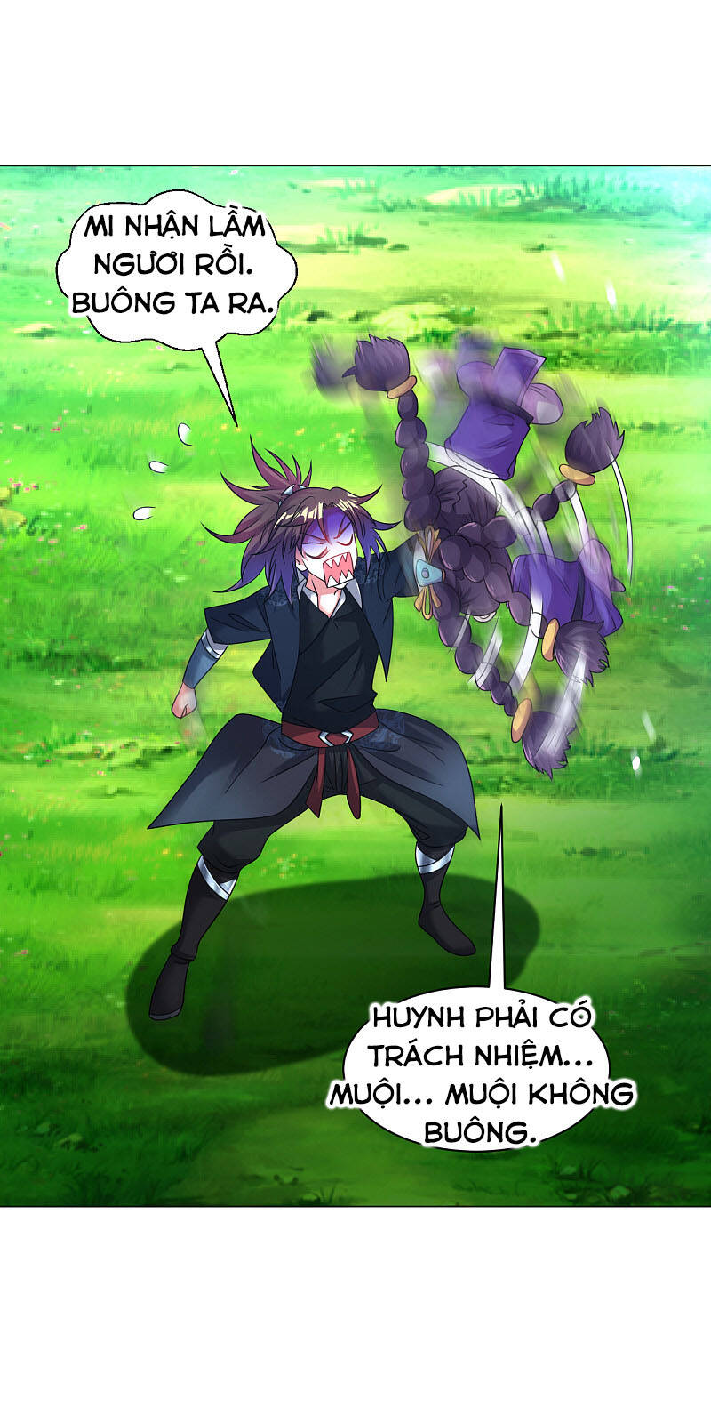 Đạo Ấn Chap 158 - Next Chap 159