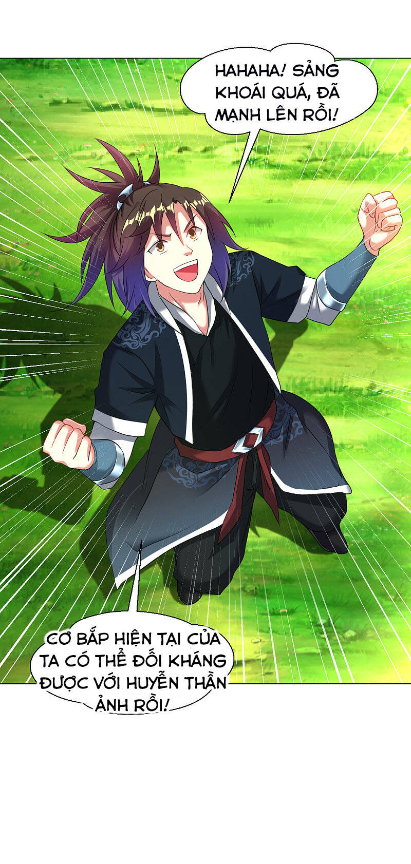 Đạo Ấn Chap 158 - Next Chap 159