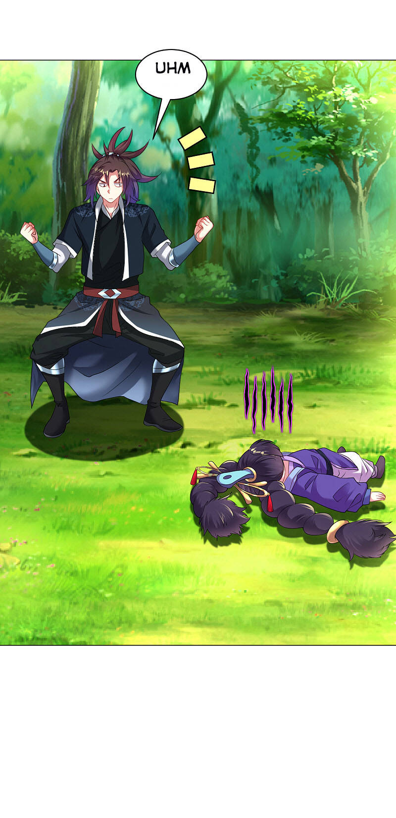 Đạo Ấn Chap 158 - Next Chap 159