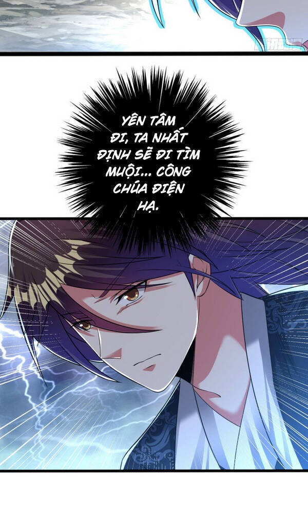 Đạo Ấn Chap 169 - Next Chap 170