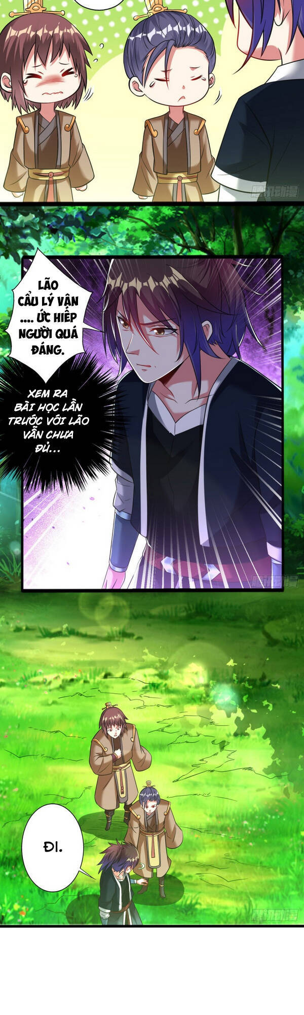 Đạo Ấn Chap 169 - Next Chap 170