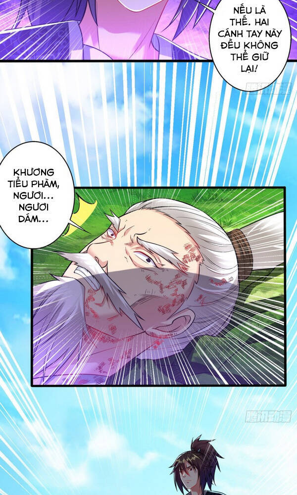 Đạo Ấn Chap 172 - Next Chap 173