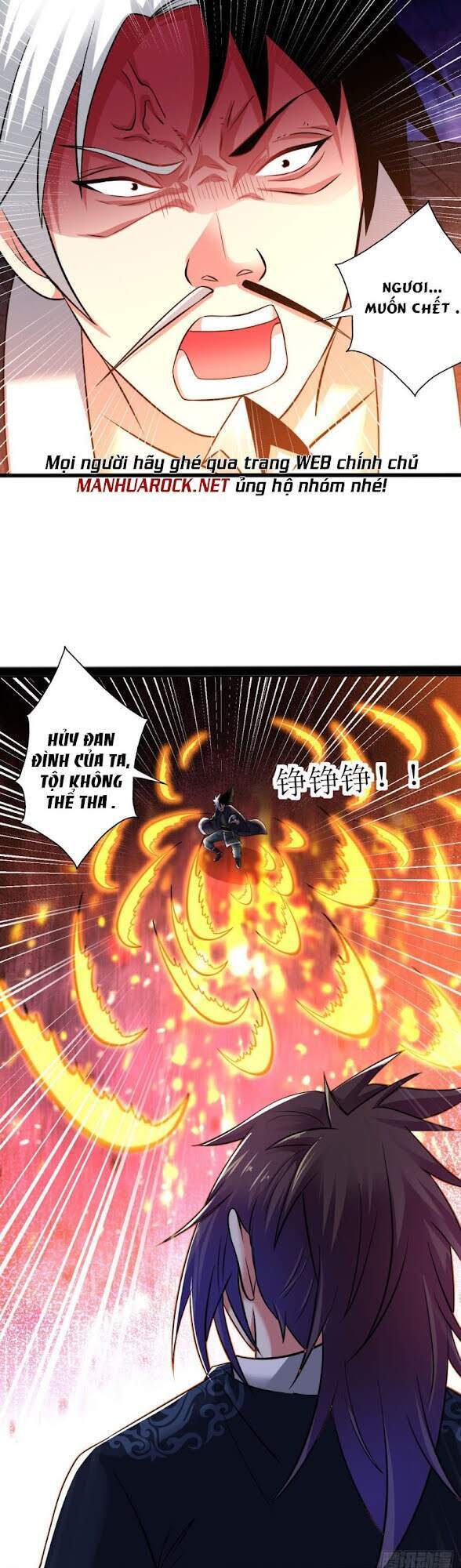 Đạo Ấn Chap 173 - Next Chap 174