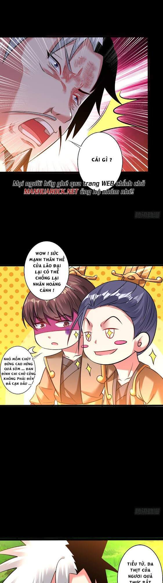 Đạo Ấn Chap 173 - Next Chap 174