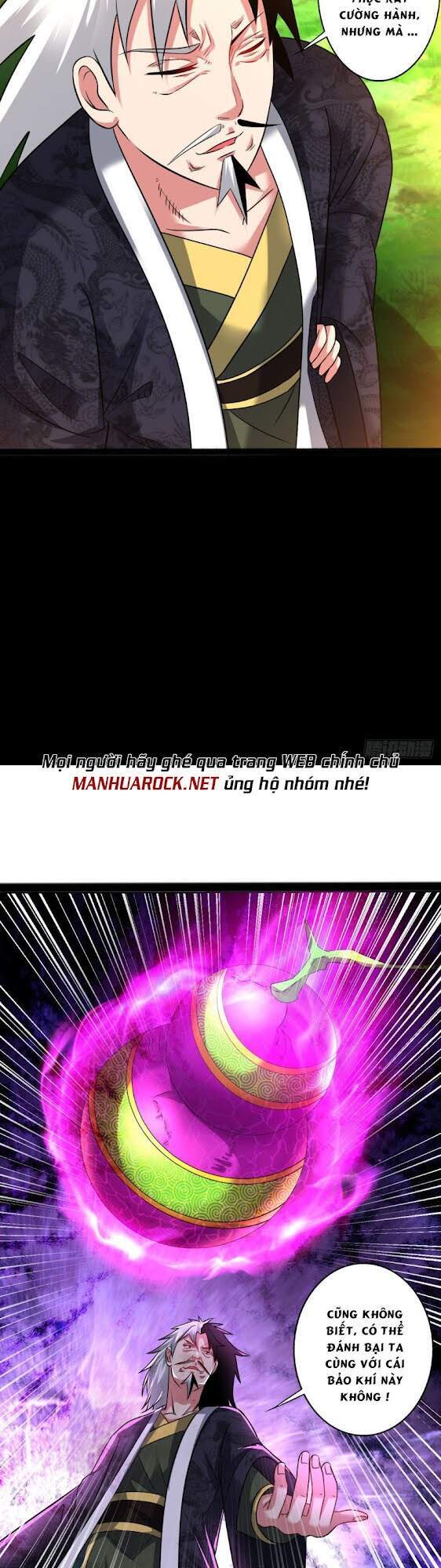 Đạo Ấn Chap 173 - Next Chap 174