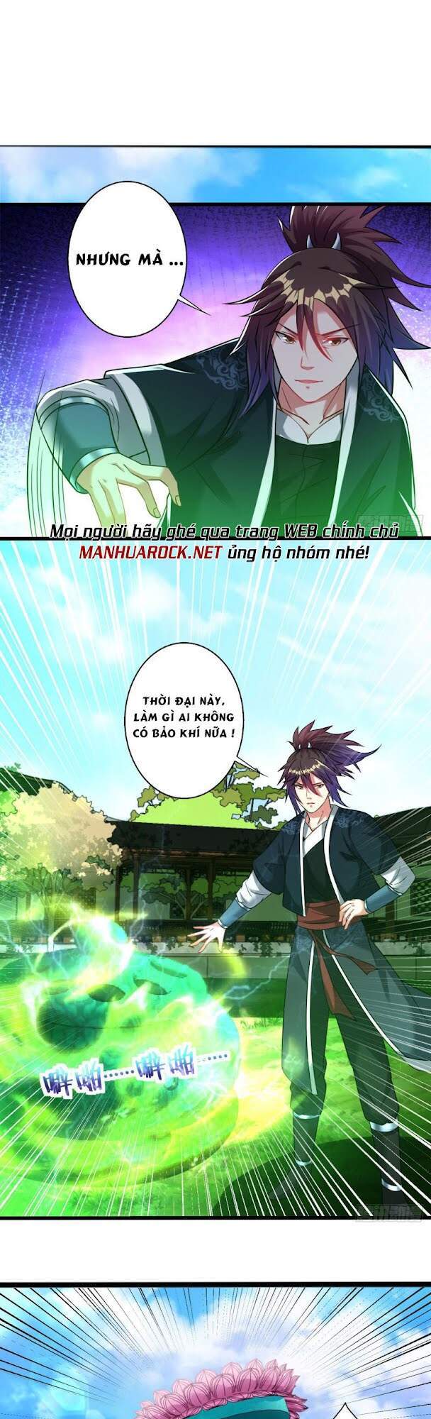 Đạo Ấn Chap 173 - Next Chap 174