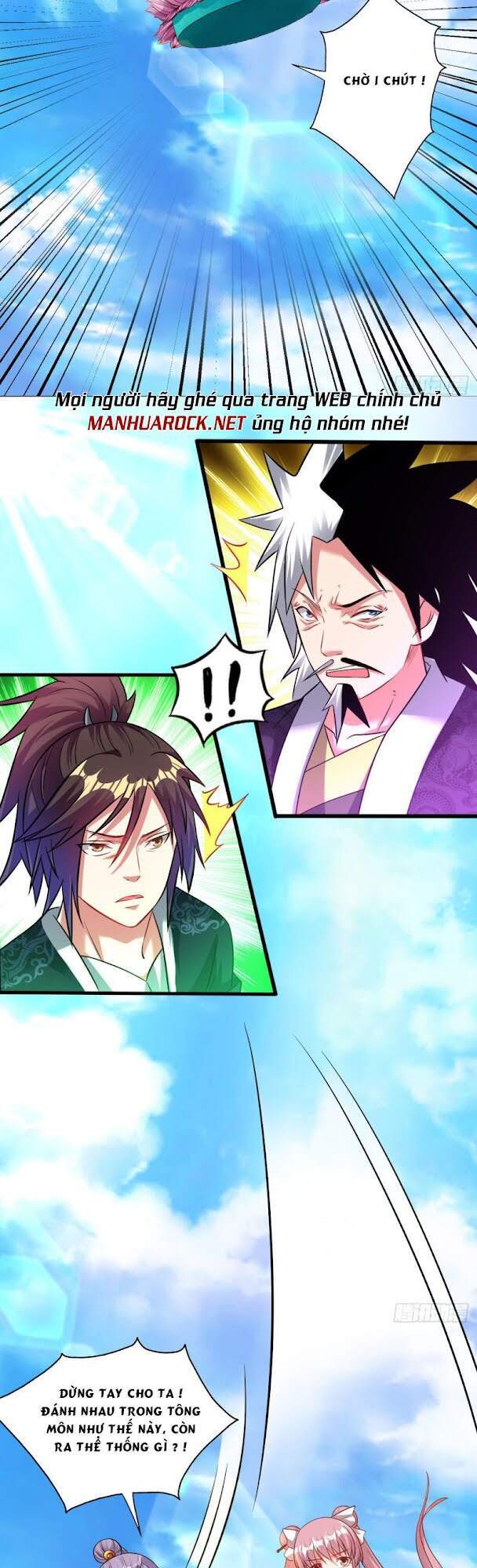 Đạo Ấn Chap 173 - Next Chap 174