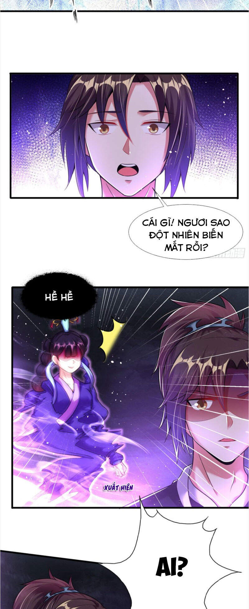 Đạo Ấn Chap 179 - Next Chap 180