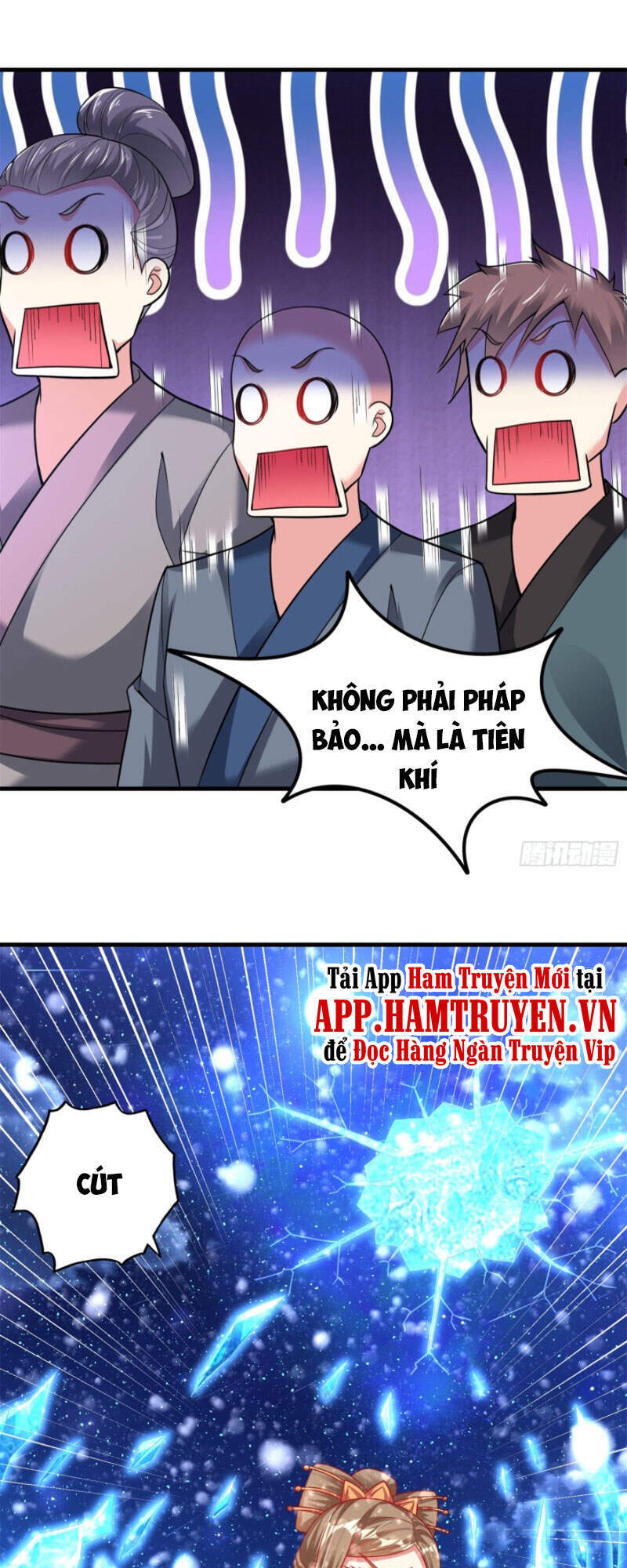 Đạo Ấn Chap 183 - Next Chap 184