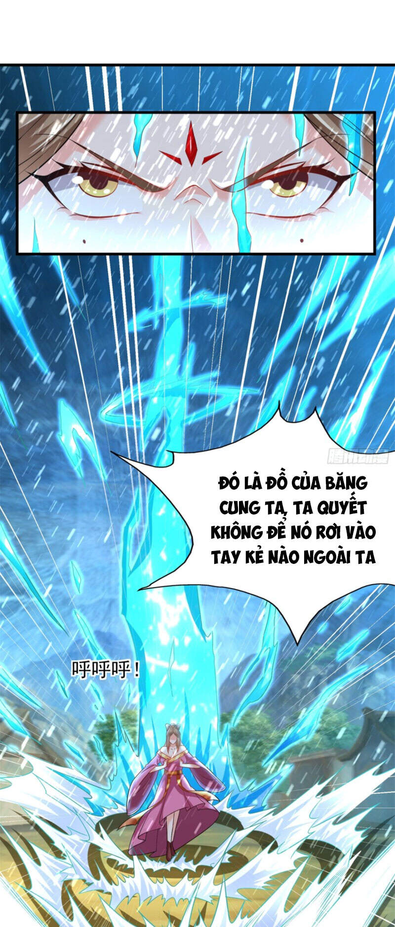Đạo Ấn Chap 183 - Next Chap 184