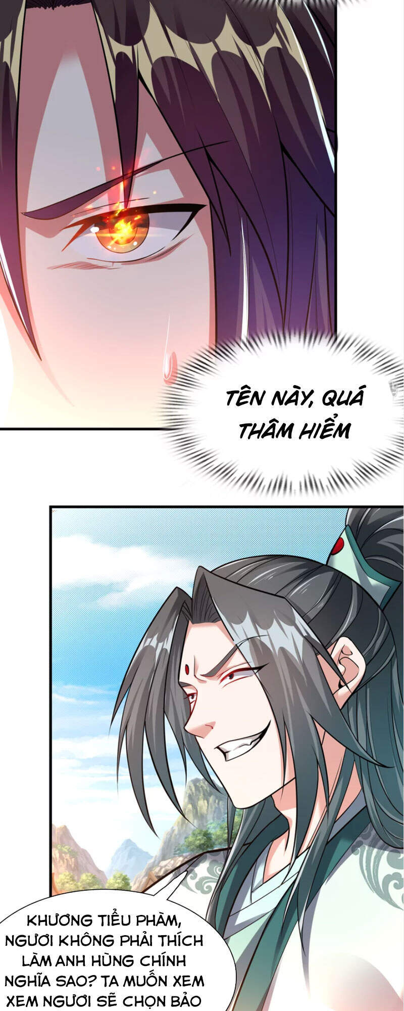 Đạo Ấn Chap 186 - Next Chap 187