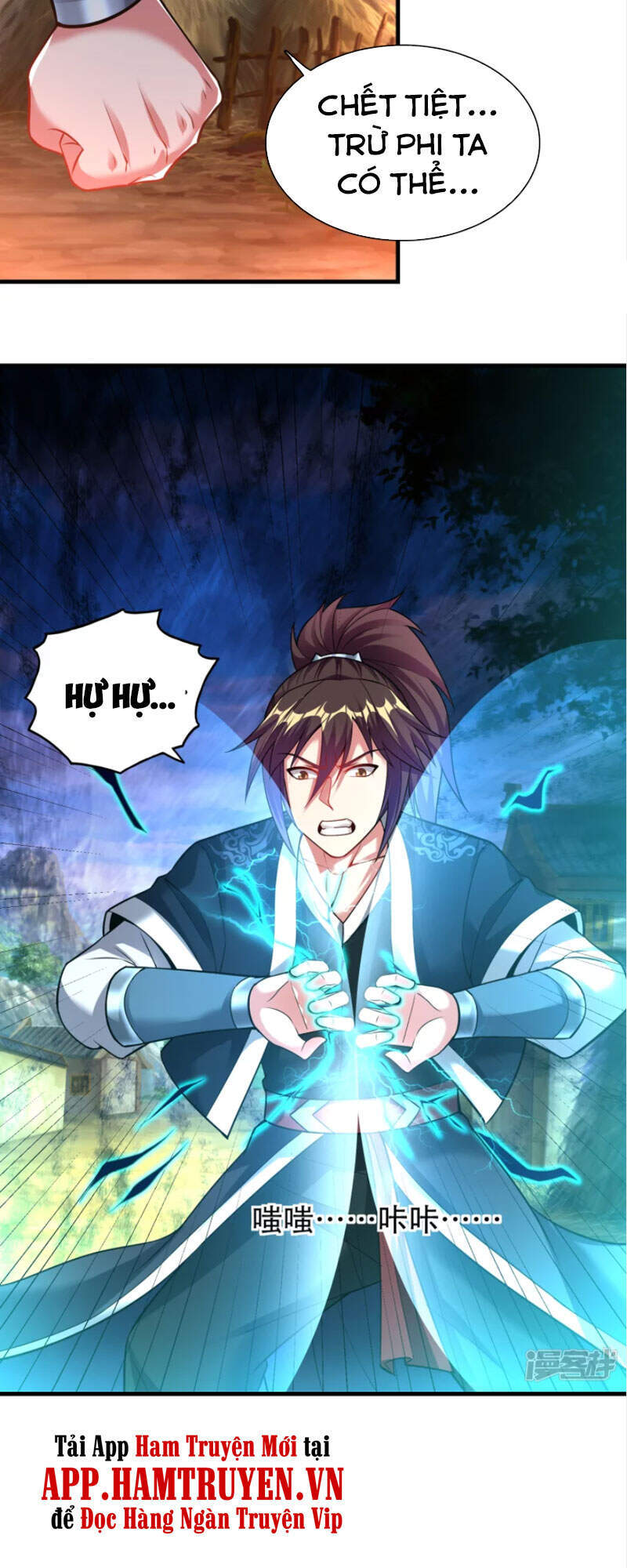 Đạo Ấn Chap 186 - Next Chap 187