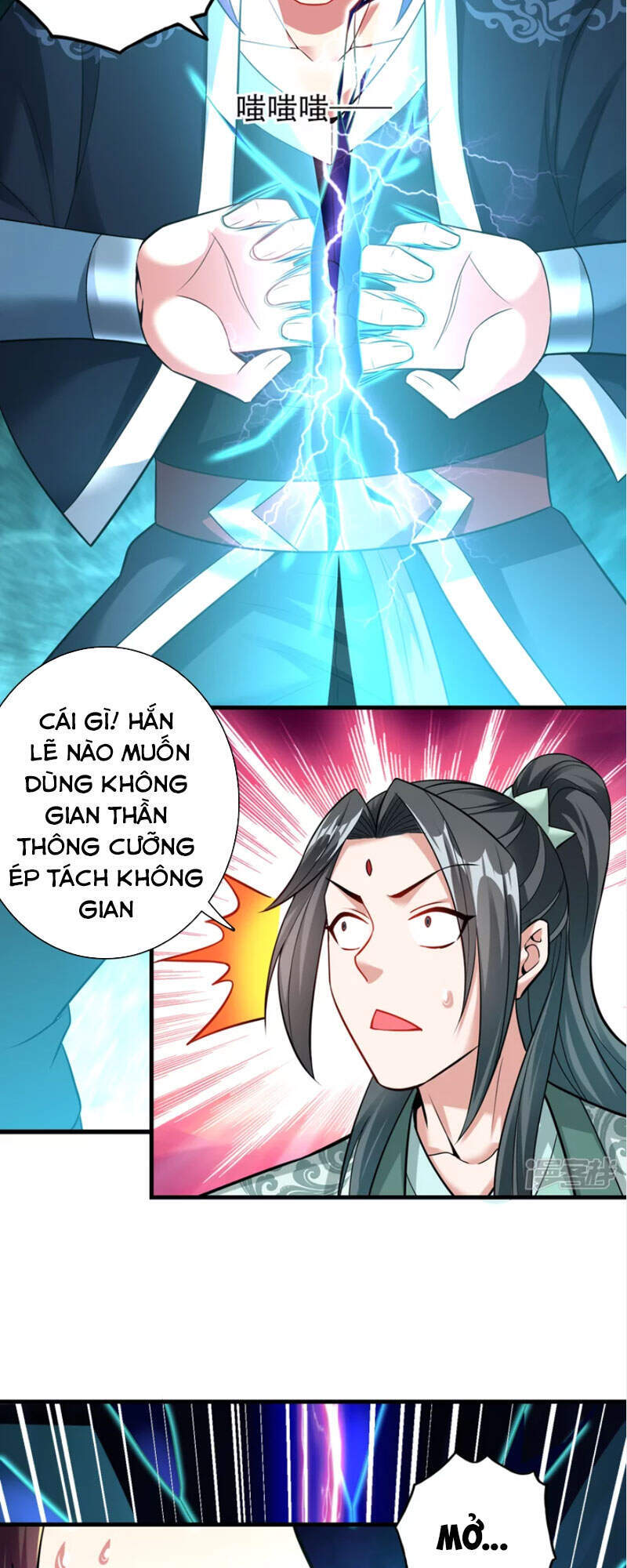 Đạo Ấn Chap 186 - Next Chap 187