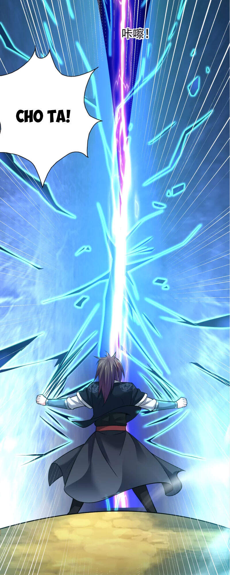 Đạo Ấn Chap 186 - Next Chap 187