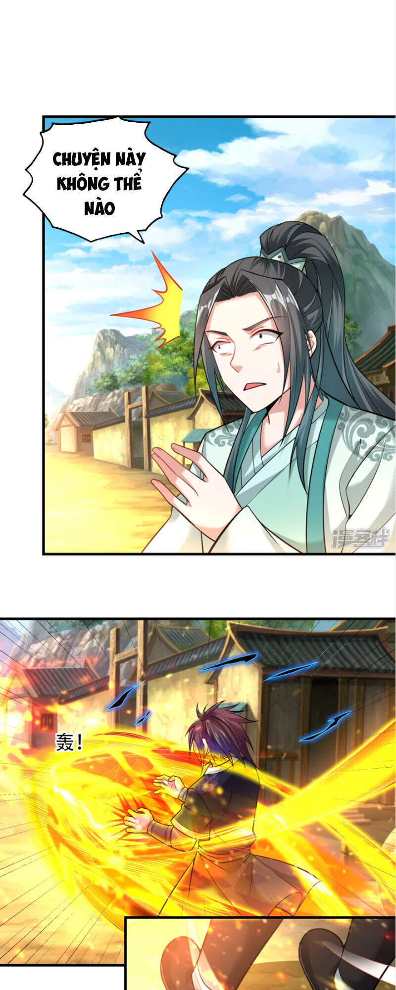 Đạo Ấn Chap 186 - Next Chap 187