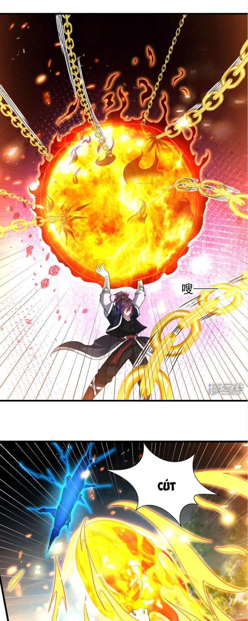 Đạo Ấn Chap 186 - Next Chap 187