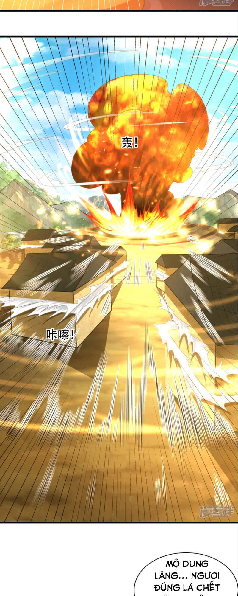 Đạo Ấn Chap 186 - Next Chap 187