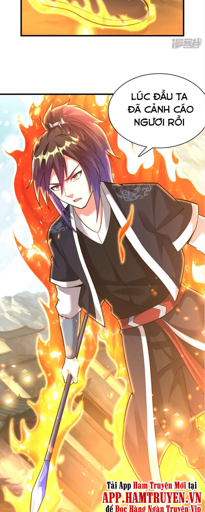 Đạo Ấn Chap 186 - Next Chap 187